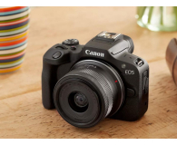 CANON EOS R100 + RF-S 18-45mm + RF 75-300mm 6052C120 - 1426150 - zdjęcie 10